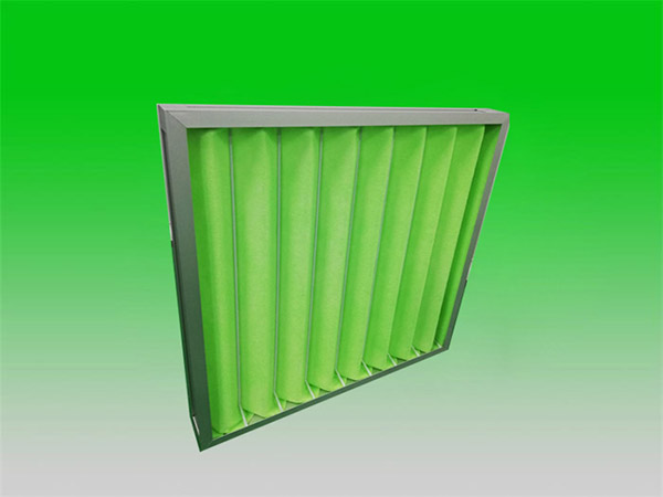 高效過濾器現(xiàn)場(chǎng)案例